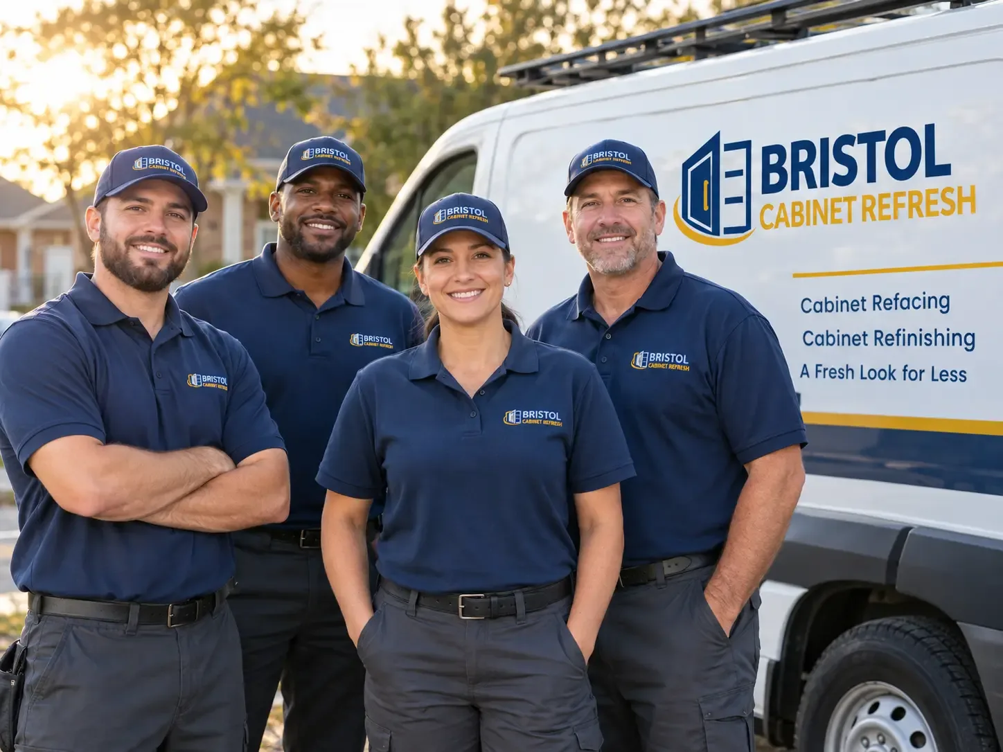 Kitchen Cabinet Refacing company in Yabucoa, PR